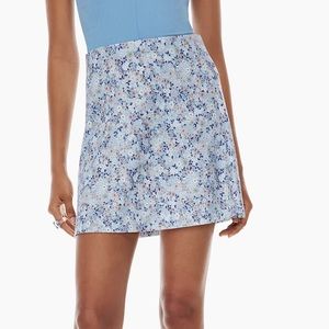Aritzia Notebook Skirt